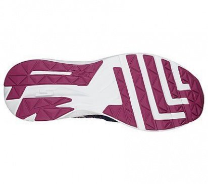 Кросівки для тренувань Skechers модель 15200 NVPR — фото 5 - INTERTOP