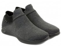 Слипоны Skechers модель 14505 BBK Фото