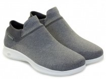 Слипоны Skechers модель 14505 GRY Фото