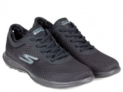 Кросівки Skechers модель 15350 BBK — фото - INTERTOP