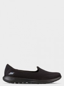 Слипоны Skechers модель 15410 BBK Фото