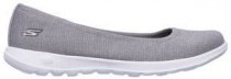Балетки Skechers модель 15392 GRY Балетки Skechers модель 15392 GRY Фото