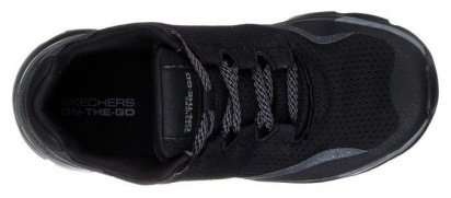 Кросівки Skechers модель 15490 BBK — фото 3 - INTERTOP