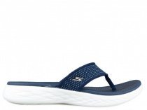 Вьетнамки Skechers модель 15300 NVW Фото