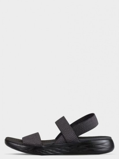 Сандалії Skechers модель 15310 BBK — фото - INTERTOP