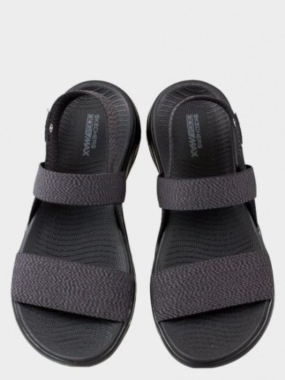 Сандалії Skechers модель 15310 BBK — фото 5 - INTERTOP
