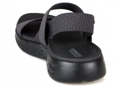 Сандалії Skechers модель 15310 BBK — фото 6 - INTERTOP