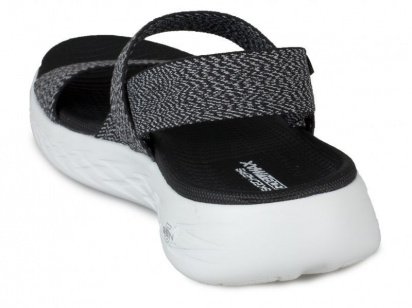 Сандалії Skechers модель 15310 BKW — фото - INTERTOP