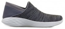 Слипоны Skechers модель 14952 CHAR Фото