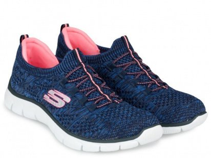 Кросівки Skechers модель 12418 NVPK — фото - INTERTOP