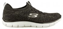 Кросівки Skechers модель 12418 BKW Фото