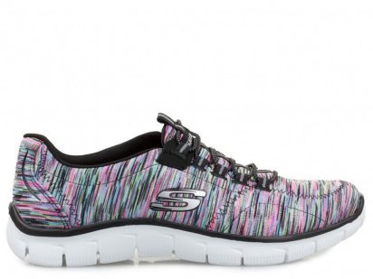 Кросівки Skechers модель 12414 BKMT — фото 3 - INTERTOP