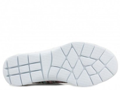 Кросівки Skechers модель 12414 BKMT — фото 4 - INTERTOP