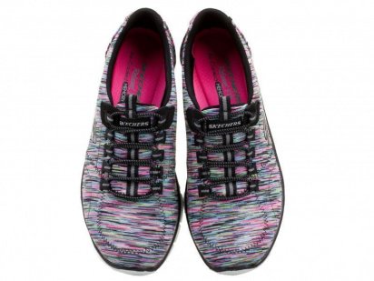Кросівки Skechers модель 12414 BKMT — фото 5 - INTERTOP