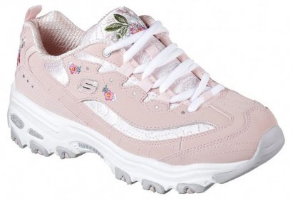 Кросівки Skechers модель 11977 LTPK — фото 3 - INTERTOP