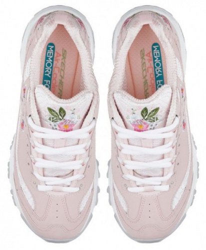 Кросівки Skechers модель 11977 LTPK — фото 4 - INTERTOP