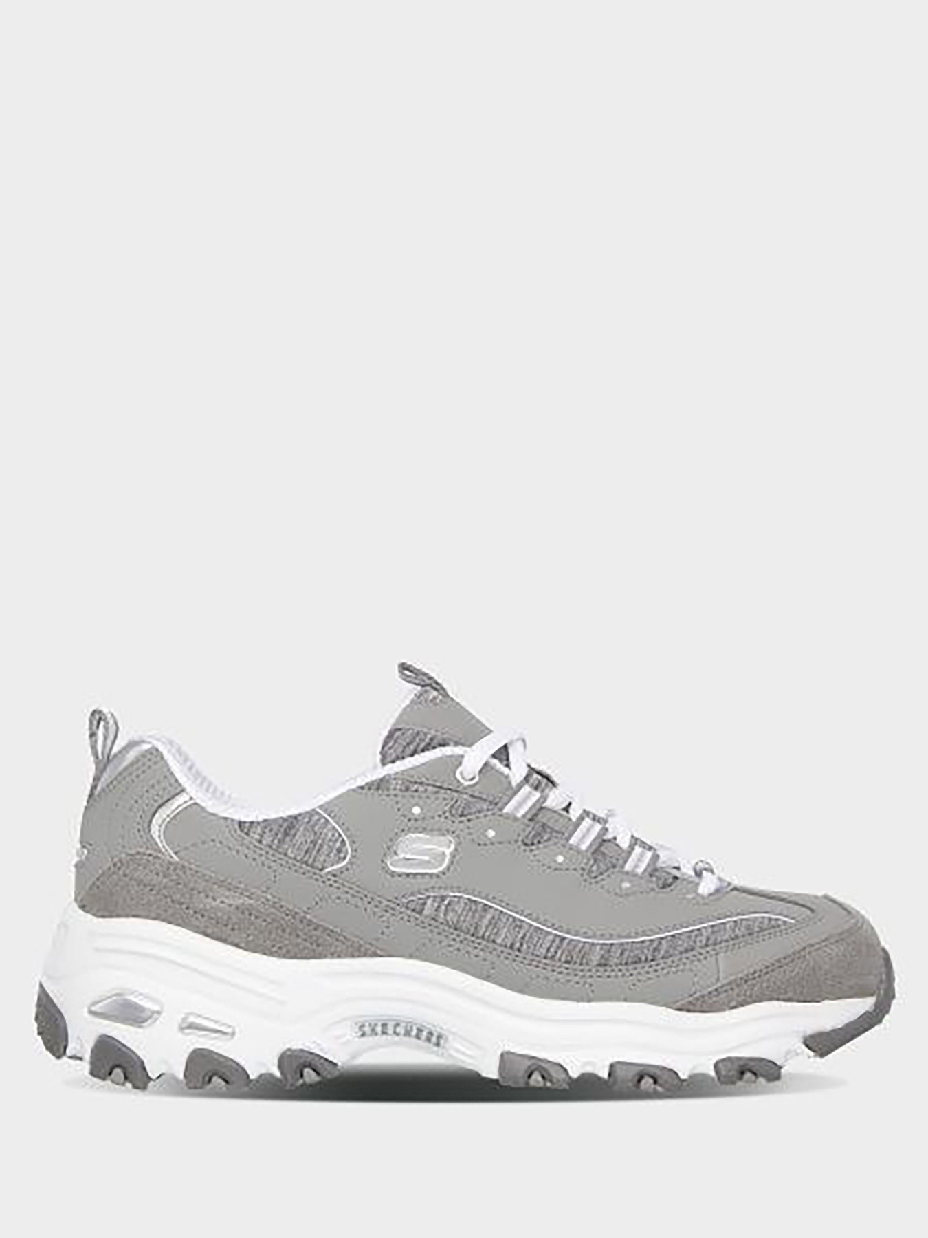 Кросівки повсякденні Skechers D'LITES ME TIME модель 11936 GYW Фото