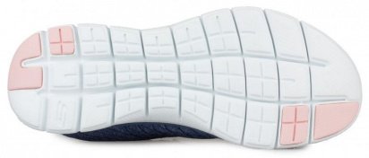 Кросівки Skechers модель 12753 NVY — фото 4 - INTERTOP
