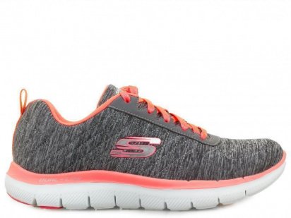 Кросівки Skechers модель 12753 GYCL — фото 3 - INTERTOP