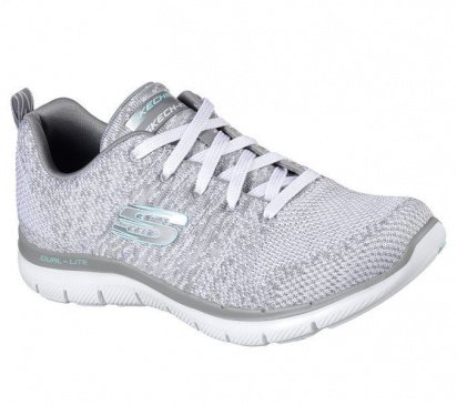 Кросівки Skechers модель 12756 WGY — фото - INTERTOP