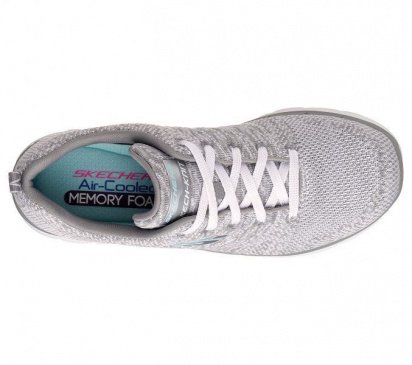 Кросівки Skechers модель 12756 WGY — фото 4 - INTERTOP