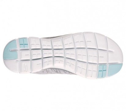 Кросівки Skechers модель 12756 WGY — фото 5 - INTERTOP