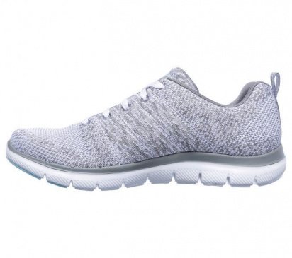 Кросівки Skechers модель 12756 WGY — фото 6 - INTERTOP