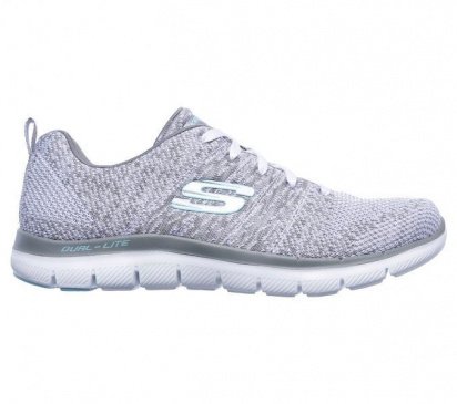 Кросівки Skechers модель 12756 WGY - фото
