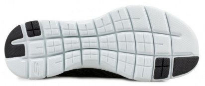 Кросівки Skechers модель 12765 BKCC — фото 4 - INTERTOP