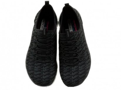 Кросівки Skechers модель 12765 BKCC — фото 5 - INTERTOP