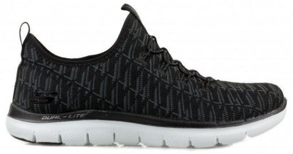 Кросівки Skechers модель 12765 BKCC - фото