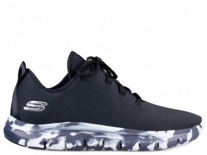 Кросівки Skechers модель 12905 BKW - фото
