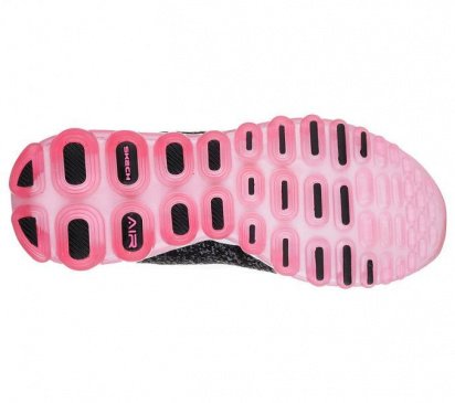 Кросівки Skechers модель 12218 BKHP — фото 5 - INTERTOP