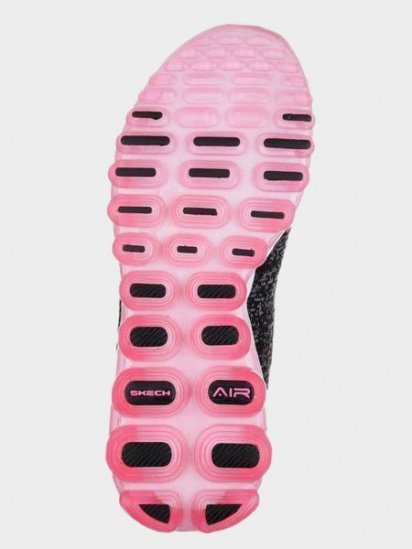 Кросівки Skechers модель 12218 BKHP — фото 7 - INTERTOP