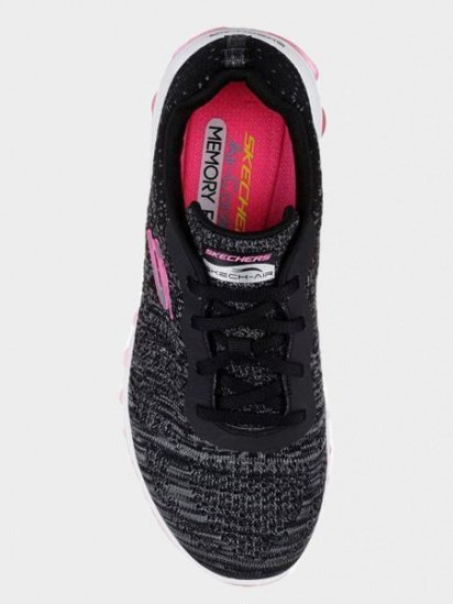 Кросівки Skechers модель 12218 BKHP — фото 8 - INTERTOP