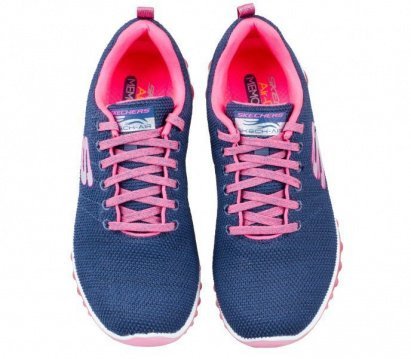Кросівки Skechers модель 12219 NVHP — фото 4 - INTERTOP