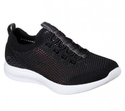 Кросівки Skechers модель 12881 BKW — фото - INTERTOP
