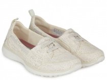 Сліпони Skechers модель 23342 NAT Фото