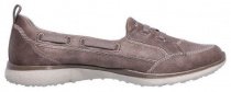 Слипоны Skechers модель 23333 DKTP Фото