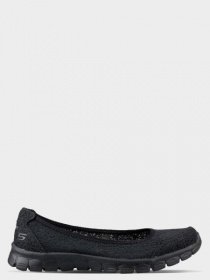 Балетки Skechers EZ Flex 3.0 - Beautify модель 23437 BBK Балетки Skechers EZ Flex 3.0 - Beautify модель 23437 BBK Фото