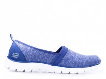 Сліпони Skechers модель 23436 NVY Фото