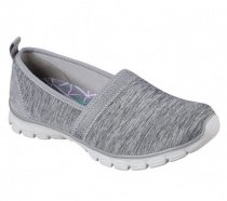 Слипоны Skechers модель 23436 GRY Фото