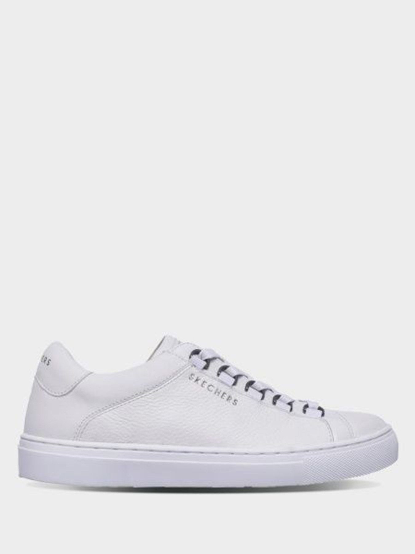 Кеды низкие Skechers Side Street модель 73532 WHT Фото