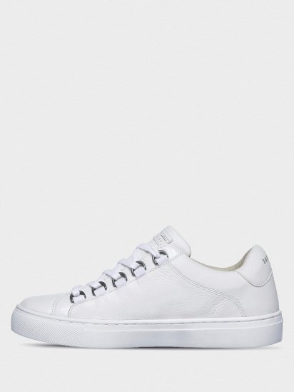 Кеди низькі Skechers Side Street модель 73532 WHT — фото - INTERTOP