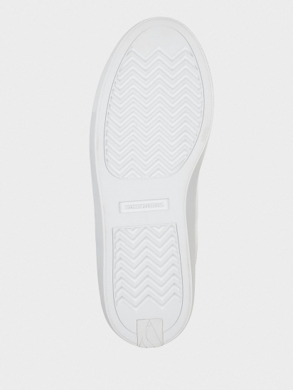 Кеди низькі Skechers Side Street модель 73532 WHT — фото 4 - INTERTOP