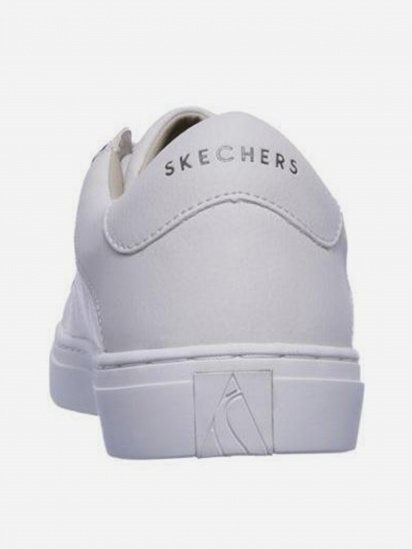 Кеди низькі Skechers Side Street модель 73532 WHT — фото 5 - INTERTOP