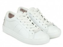 Полуботинки Skechers модель 73537 WHT Фото