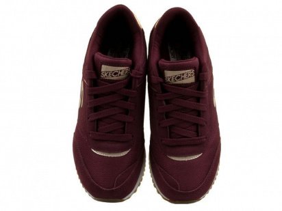Кроссовки Skechers модель 910 BURG — фото 5 - INTERTOP