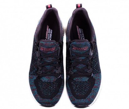 Кросівки Skechers модель 31369 BKMT — фото 4 - INTERTOP
