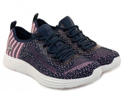 Кросівки Skechers модель 31351 NVPK — фото - INTERTOP